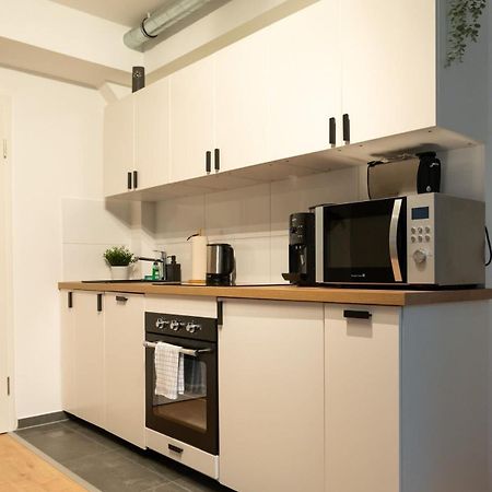 Hamburg City Apartment For 4 ภายนอก รูปภาพ