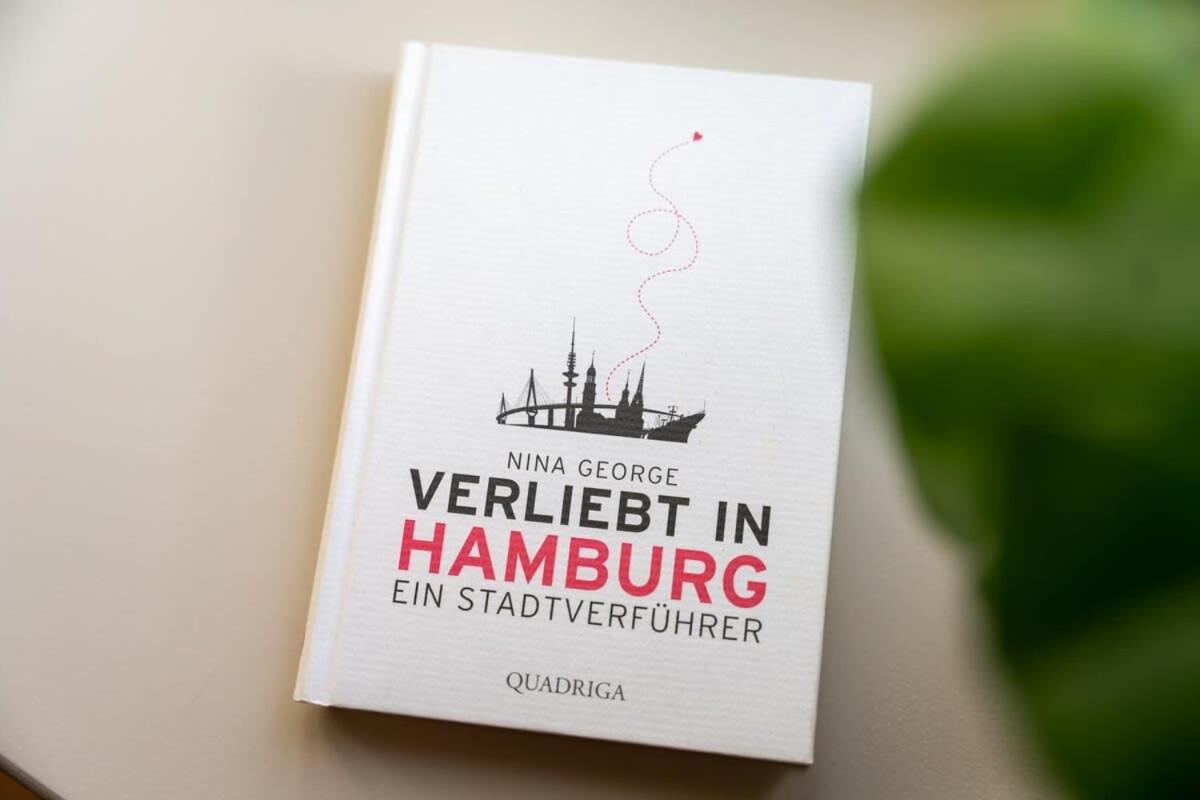 Hamburg City Apartment For 4 ภายนอก รูปภาพ