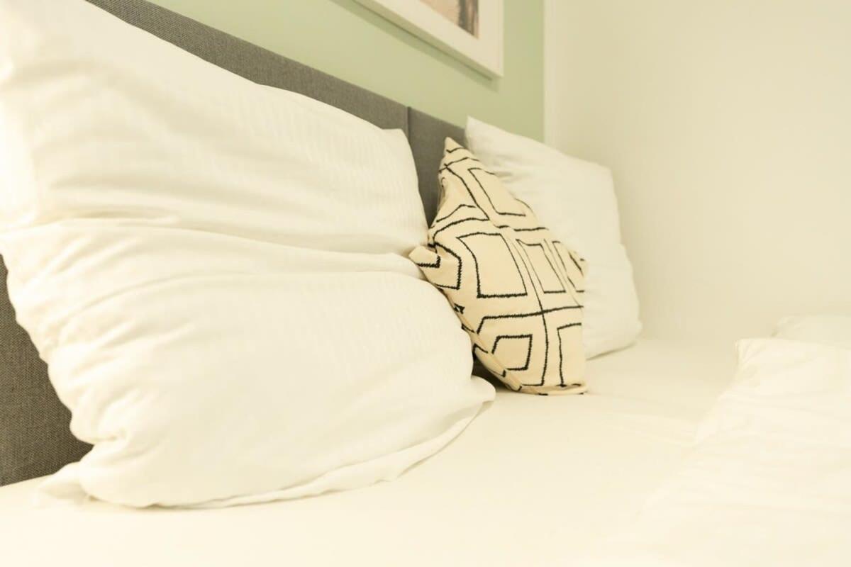 Hamburg City Apartment For 4 ภายนอก รูปภาพ